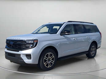 2025 Space Silver Metallic Ford Expedition Max Active Automatic RWD Twin Turbo Regular Unleaded V-6 3.5 L/213 Engine SUV 4 Door