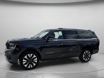 2025 Ford Expedition Max Platinum 4X4 Twin Turbo Regular Unleaded V-6 3.5 L/213 Engine Automatic 4 Door