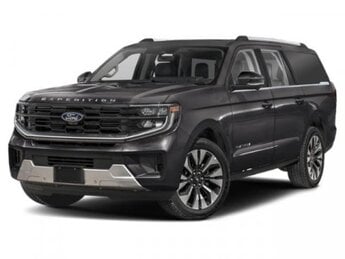 2025 Ford Expedition Max Platinum 4X4 Twin Turbo Regular Unleaded V-6 3.5 L/213 Engine Automatic 4 Door