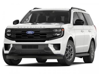 2025 Ford Expedition Active Automatic Twin Turbo Regular Unleaded V-6 3.5 L/213 Engine RWD 4 Door