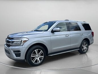 2023 Ford Expedition Limited 4 Door RWD Twin Turbo Premium Unleaded V-6 3.5 L/213 Engine