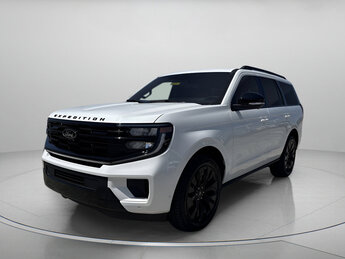 2025 Ford Expedition Platinum SUV Twin Turbo Regular Unleaded V-6 3.5 L/213 Engine Automatic 4 Door
