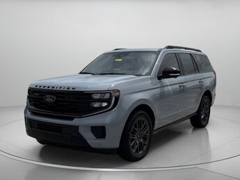 2025 Ford Expedition Platinum Twin Turbo Premium Unleaded V-6 3.5 L/213 Engine SUV 4 Door 4X4