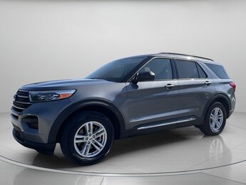 2022 Ford Explorer XLT RWD Automatic SUV