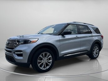 2023 Ford Explorer Limited Intercooled Turbo Premium Unleaded I-4 2.3 L/140 Engine Automatic SUV