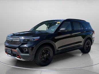 2022 Ford Explorer Timberline 4 Door Automatic 4X4