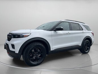 2023 Ford Explorer Timberline Automatic SUV 4 Door 4X4 Intercooled Turbo Premium Unleaded I-4 2.3 L/140 Engine