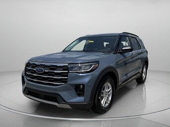 2025 Ford Explorer Active RWD 4 Door Automatic