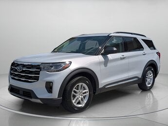 2025 Ford Explorer Active 4 Door RWD Intercooled Turbo Premium Unleaded I-4 2.3 L/140 Engine SUV