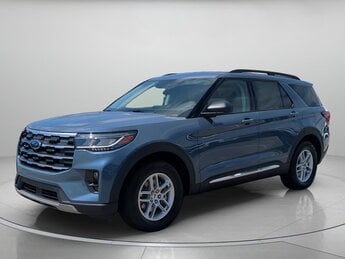 2025 Ford Explorer Active 4 Door SUV Automatic RWD