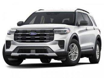2025 Ford Explorer Active RWD Automatic SUV