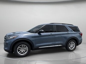2025 Ford Explorer Active Automatic RWD Intercooled Turbo Premium Unleaded I-4 2.3 L/140 Engine 4 Door SUV