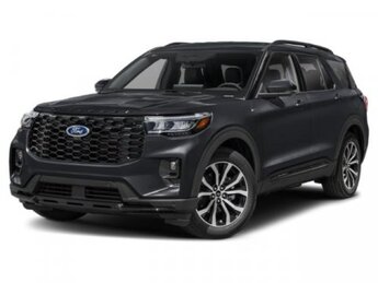 2026 Ford Explorer ST-Line SUV RWD 4 Door