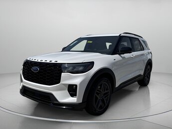 2025 Ford Explorer ST-Line RWD Intercooled Turbo Premium Unleaded I-4 2.3 L/140 Engine Automatic 4 Door