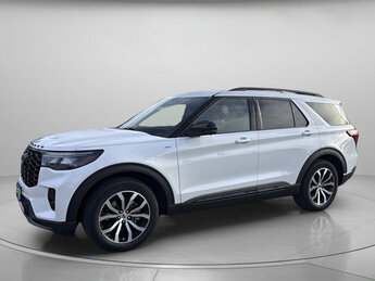 2025 Ford Explorer ST-Line Intercooled Turbo Premium Unleaded I-4 2.3 L/140 Engine Automatic 4 Door