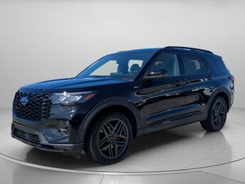 2025 Ford Explorer ST-Line Automatic 4 Door Intercooled Turbo Premium Unleaded I-4 2.3 L/140 Engine RWD SUV