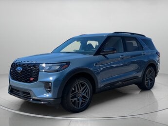 2025 Ford Explorer ST Automatic SUV RWD 4 Door