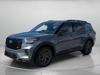2025 Ford Explorer ST 4 Door RWD SUV Automatic