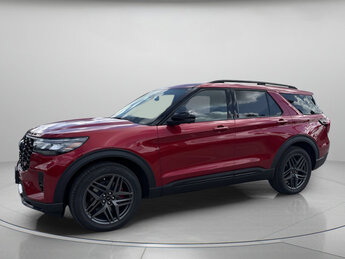 2025 Ford Explorer ST Twin Turbo Premium Unleaded V-6 3.0 L/183 Engine RWD SUV