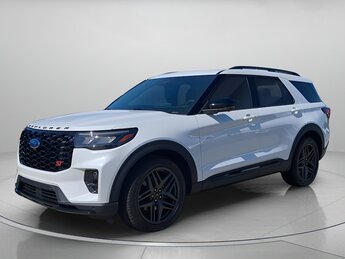2025 Ford Explorer ST Automatic SUV 4X4