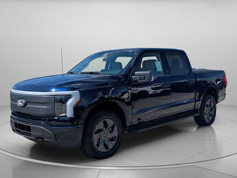 2025 Ford F-150 Lightning Flash Crew Cab Pickup 4 Door Automatic Truck