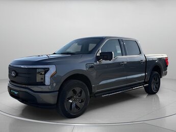 2025 Ford F-150 Lightning Flash Electric Engine 4 Door Truck AWD