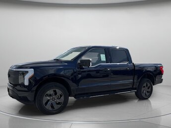 2025 Ford F-150 Lightning Flash Automatic AWD Truck Electric Engine