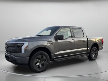 2025 Ford F-150 Lightning Flash AWD Electric Engine Automatic 4 Door Truck