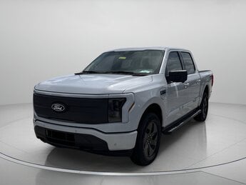 2025 Ford F-150 Lightning Flash Crew Cab Pickup Truck Automatic AWD 4 Door Electric Engine