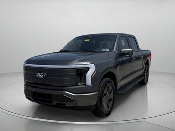 2025 Ford F-150 Lightning LARIAT Crew Cab Pickup 4 Door Automatic Truck AWD
