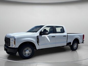 2025 Ford Super Duty F-250 SRW XL RWD 4 Door Truck