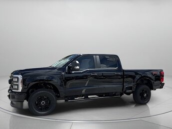 2025 Oxford White Ford Super Duty F-250 SRW XL Truck Automatic 4X4