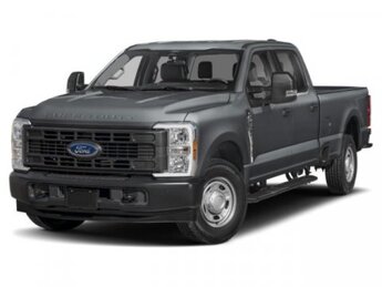 2026 Carbonized Gray Metallic Ford Super Duty F-250 SRW XL Truck 4 Door Regular Unleaded V-8 6.8 L/415 Engine