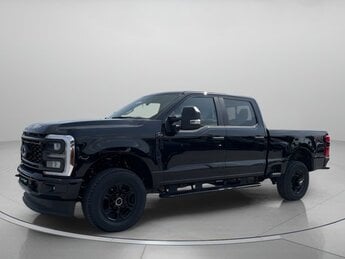 2025 Ford Super Duty F-250 SRW XL Regular Unleaded V-8 6.8 L/415 Engine 4X4 Automatic