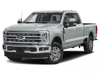 2026 Avalanche Ford Super Duty F-250 SRW LARIAT 4X4 Regular Unleaded V-8 6.8 L/415 Engine Automatic Truck
