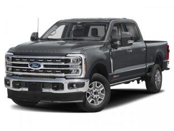 2026 Carbonized Gray Metallic Ford Super Duty F-250 SRW LARIAT 4X4 Automatic Truck Intercooled Turbo Diesel V-8 6.7 L/406 Engine 4 Door