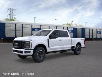 2025 Ford Super Duty F-250 SRW LARIAT Crew Cab Pickup 4 Door Intercooled Turbo Diesel V-8 6.7 L/406 Engine Automatic