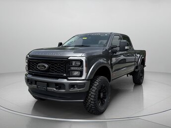 2025 Ford Super Duty F-250 SRW LARIAT Crew Cab Pickup Intercooled Turbo Diesel V-8 6.7 L/406 Engine 4 Door Automatic