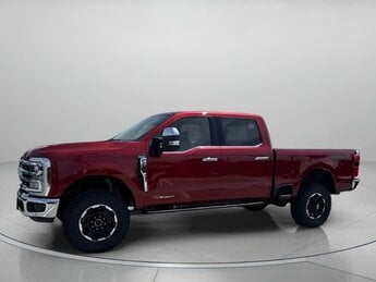 2025 Ford Super Duty F-250 SRW King Ranch Automatic Truck 4X4 4 Door