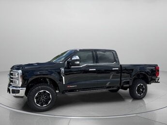 2025 Ford Super Duty F-250 SRW King Ranch Truck Intercooled Turbo Diesel V-8 6.7 L/406 Engine 4 Door