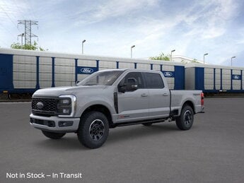 2025 Avalanche Ford Super Duty F-250 SRW LARIAT Crew Cab Pickup Truck Intercooled Turbo Diesel V-8 6.7 L/406 Engine Automatic