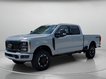 2025 Ford Super Duty F-250 SRW LARIAT Crew Cab Pickup Intercooled Turbo Diesel V-8 6.7 L/406 Engine Automatic 4X4 4 Door Truck