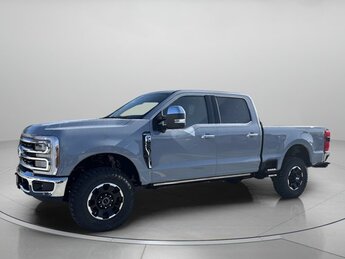 2025 Ford Super Duty F-250 SRW King Ranch Truck 4 Door Regular Unleaded V-8 7.3 L Engine 4X4