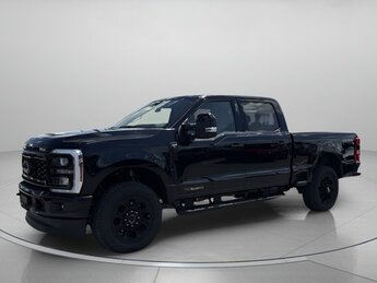 2025 Ford Super Duty F-250 SRW XLT Automatic Truck Intercooled Turbo Diesel V-8 6.7 L/406 Engine
