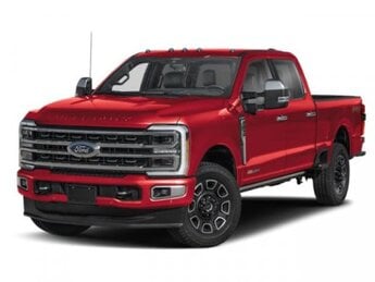 2026 Ford Super Duty F-250 SRW Platinum 4 Door Truck 4X4 Automatic