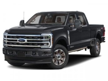 2026 Ford Super Duty F-250 SRW King Ranch 4 Door Truck 4X4 Intercooled Turbo Diesel V-8 6.7 L/406 Engine