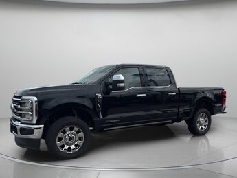 2025 Ford Super Duty F-250 SRW King Ranch Intercooled Turbo Diesel V-8 6.7 L/406 Engine Automatic Truck 4X4 4 Door