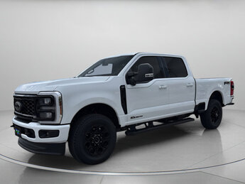 2025 Ford Super Duty F-250 SRW LARIAT 4X4 Intercooled Turbo Diesel V-8 6.7 L/406 Engine 4 Door Automatic Truck