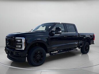 2025 Ford Super Duty F-250 SRW LARIAT 4X4 Intercooled Turbo Diesel V-8 6.7 L/406 Engine 4 Door Truck Automatic