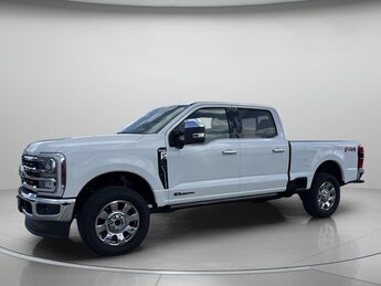 2025 Ford Super Duty F-250 SRW King Ranch Truck Automatic 4X4 4 Door